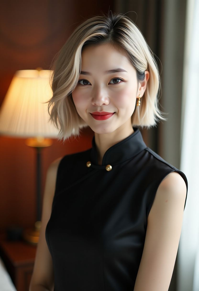 大黄丫头