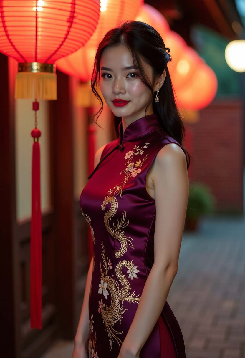 大黄丫头