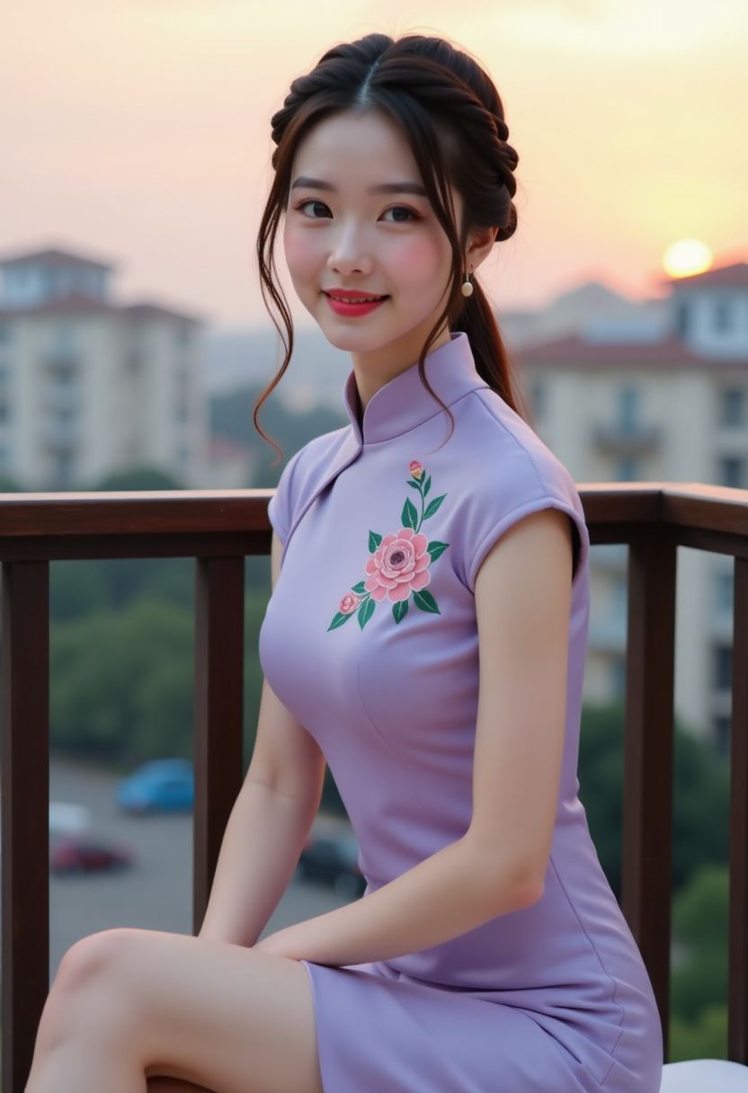 大黄丫头