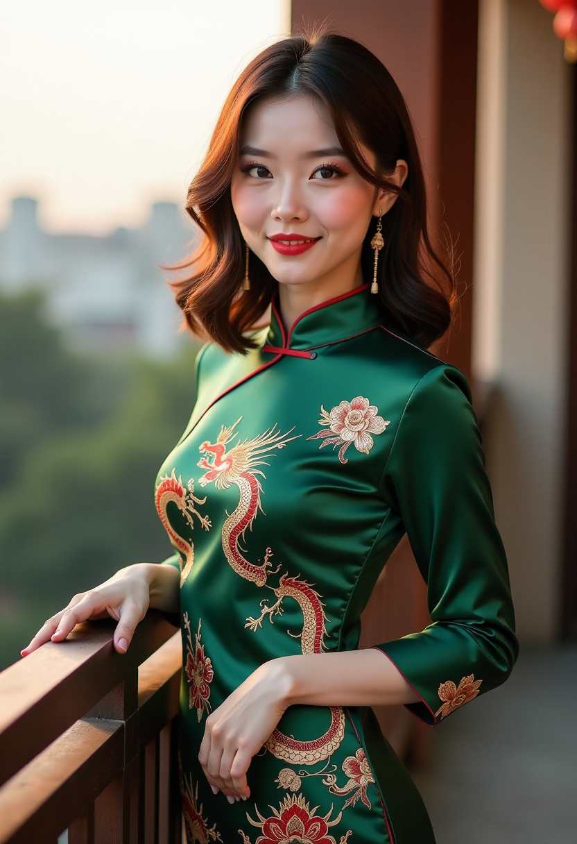 大黄丫头